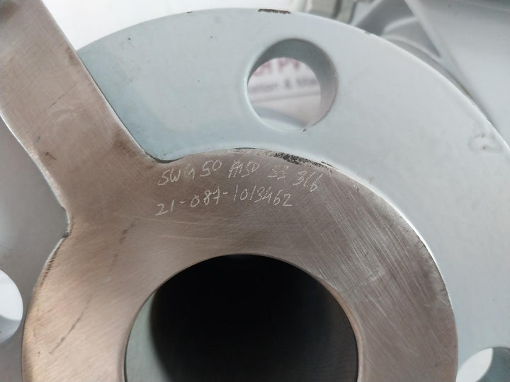 Krohne Optiflux 2100C Electromagnetic Flowmeter 100-230 Vac, 50Hz 8Va Ip67