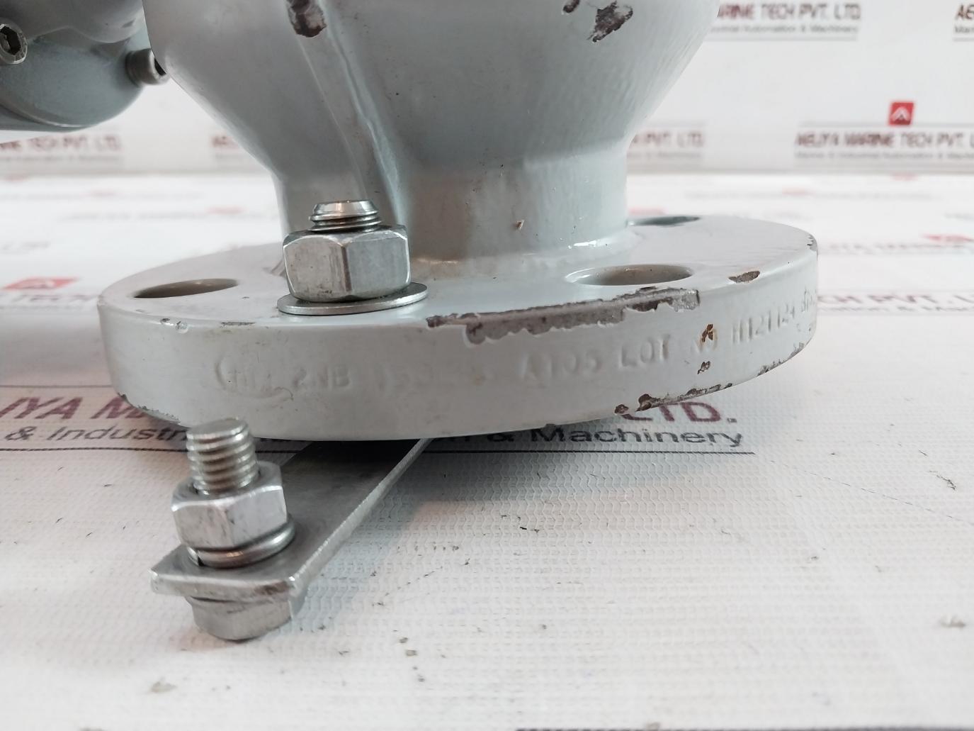 Krohne Optiflux 2100C Electromagnetic Flowmeter 100-230 Vac, 50Hz 8Va Ip67