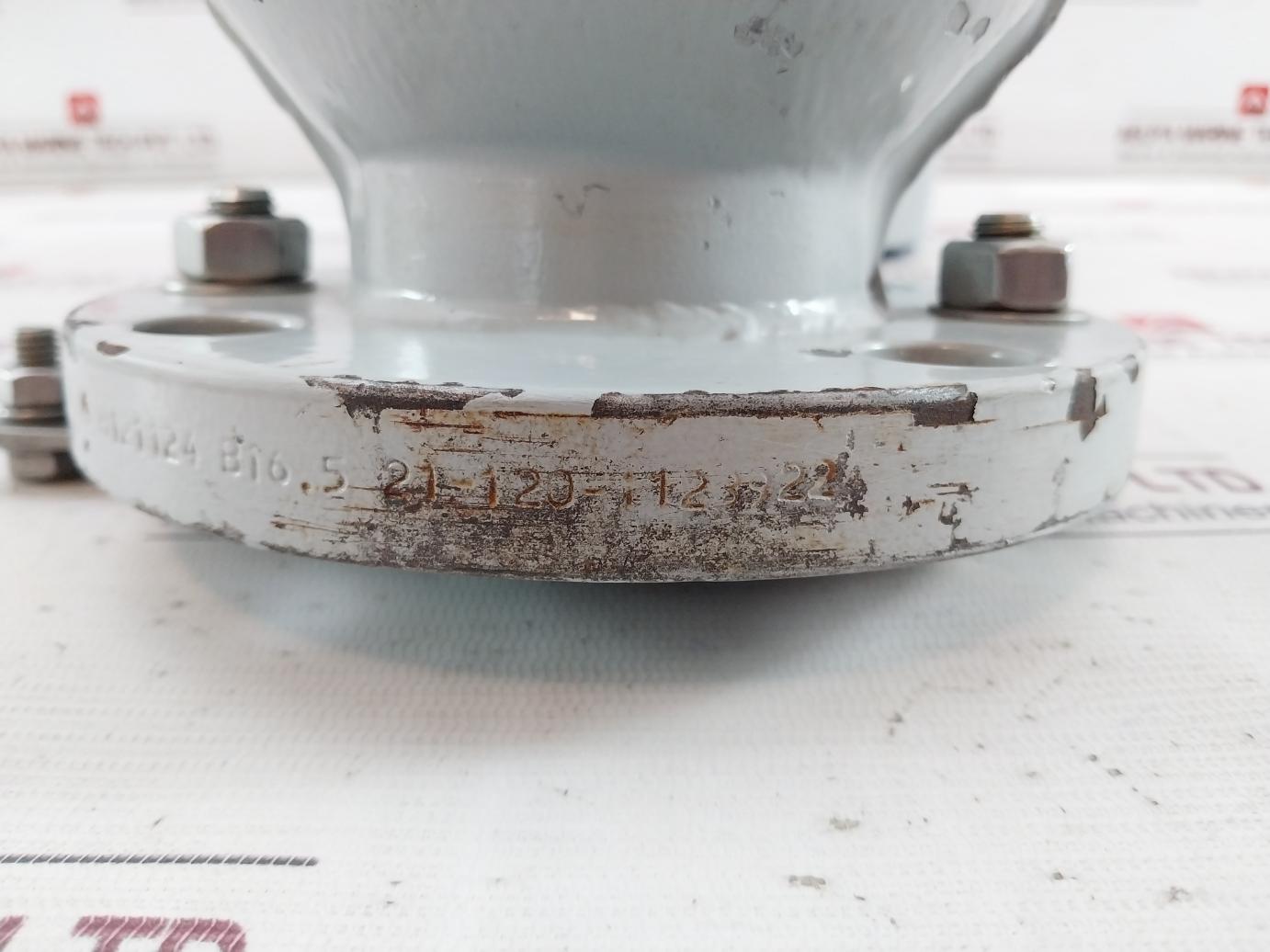 Krohne Optiflux 2100C Electromagnetic Flowmeter 100-230 Vac, 50Hz 8Va Ip67