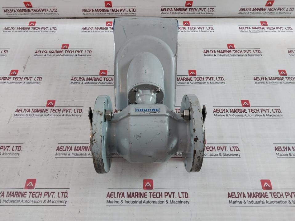 Krohne Optiflux 2100C Electromagnetic Flowmeter 100-230 Vac, 50Hz 8Va Ip67