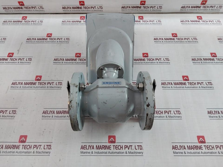 Krohne Optiflux 2100C Electromagnetic Flowmeter 100-230 Vac, 50Hz 8Va Ip67