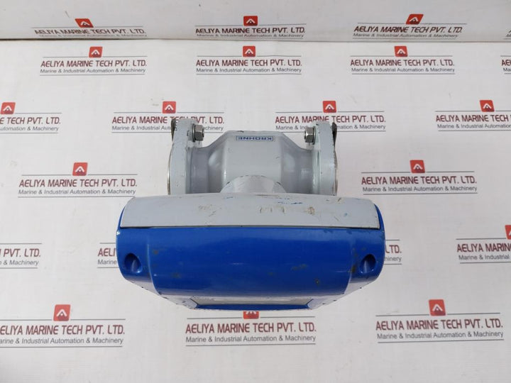 Krohne Optiflux 2100C Electromagnetic Flowmeter 67 Ohms 100–230 Vac 50Hz 8 Va