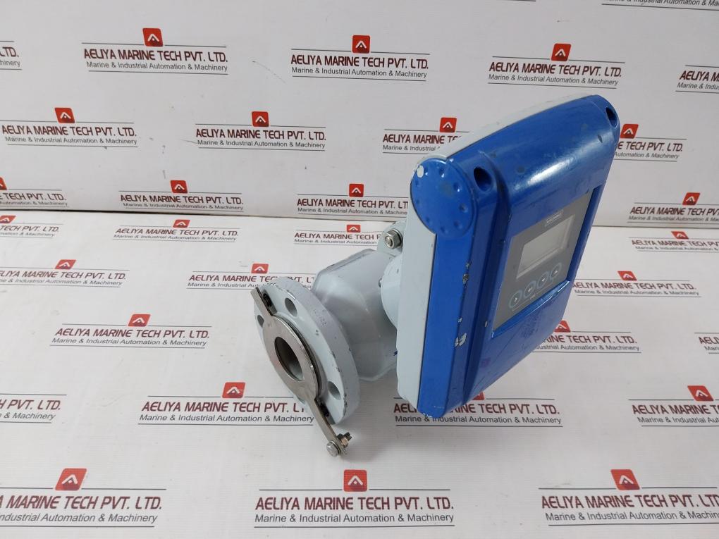 Krohne Optiflux 2100C Electromagnetic Flowmeter 67 Ohms 100–230 Vac 50Hz 8 Va
