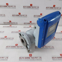 Krohne Optiflux 2100C Electromagnetic Flowmeter 67 Ohms 100–230 Vac 50Hz 8 Va