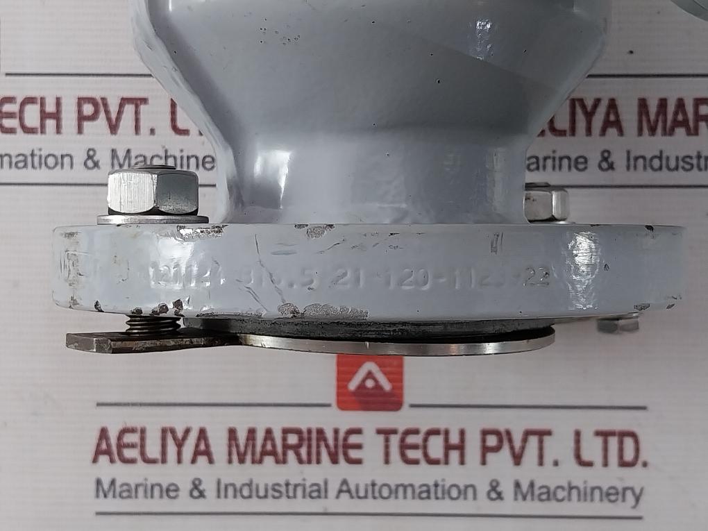 Krohne Optiflux 2100C Electromagnetic Flowmeter 67 Ohms 100–230 Vac 50Hz 8 Va