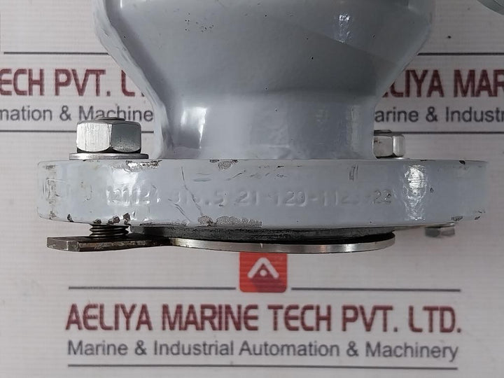 Krohne Optiflux 2100C Electromagnetic Flowmeter 67 Ohms 100–230 Vac 50Hz 8 Va