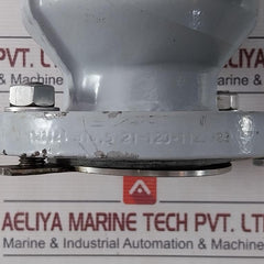 Krohne Optiflux 2100C Electromagnetic Flowmeter 67 Ohms 100–230 Vac 50Hz 8 Va