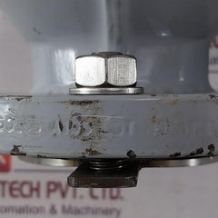 Krohne Optiflux 2100C Electromagnetic Flowmeter 67 Ohms 100–230 Vac 50Hz 8 Va