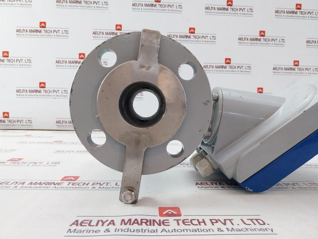 Krohne Optiflux 2100C Electromagnetic Flowmeter 67 Ohms 100–230 Vac 50Hz 8 Va