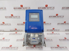 Krohne Optiflux 2100C Electromagnetic Flowmeter 67 Ohms 100–230 Vac 50Hz 8 Va