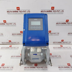 Krohne Optiflux 2100C Electromagnetic Flowmeter 67 Ohms 100–230 Vac 50Hz 8 Va