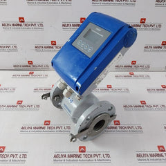 Krohne Optiflux 2100C Electromagnetic Flowmeter 67 Ohms 100–230 Vac 50Hz 8 Va