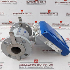 Krohne Optiflux 2100C Electromagnetic Flowmeter 67 Ohms 100–230 Vac 50Hz 8 Va
