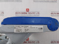 Krohne Optiflux 2100C Electromagnetic Flowmeter 67 Ohms 100–230 Vac 50Hz 8 Va