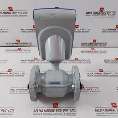 Krohne Optiflux 2100C Electromagnetic Flowmeter 67 Ohms 100–230 Vac 50Hz 8 Va