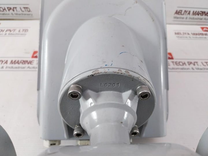 Krohne Optiflux 2100C Electromagnetic Flowmeter 67 Ohms 100–230 Vac 50Hz 8 Va