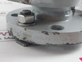 Krohne Optiflux 2100C Electromagnetic Flowmeter 77Ohm 100-230Vac 50Hz 8Va Ip 67