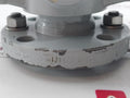 Krohne Optiflux 2100C Electromagnetic Flowmeter 77Ohm 100-230Vac 50Hz 8Va Ip 67