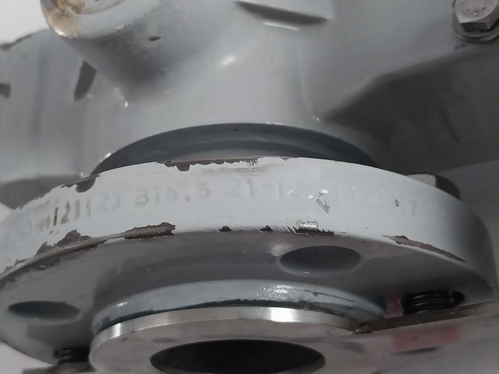 Krohne Optiflux 2100C Electromagnetic Flowmeter 77Ohm 100-230Vac 50Hz 8Va Ip 67