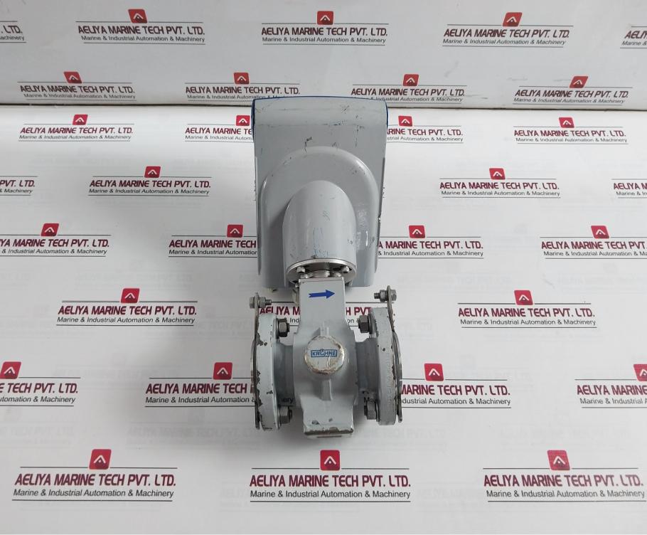 Krohne Optiflux 2100C Electromagnetic Flowmeter 77Ohm 100-230Vac 50Hz 8Va Ip 67