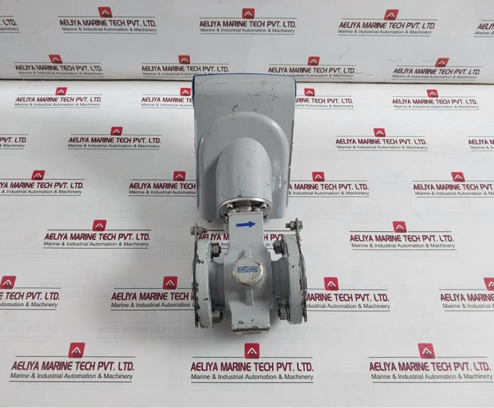 Krohne Optiflux 2100C Electromagnetic Flowmeter 77Ohm 100-230Vac 50Hz 8Va Ip 67