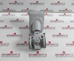 Krohne Optiflux 2100C Electromagnetic Flowmeter 77Ohm 100-230Vac 50Hz 8Va Ip 67