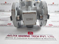 Krohne Optiflux 2100C Electromagnetic Flowmeter 77Ohm 100-230Vac 50Hz 8Va Ip 67