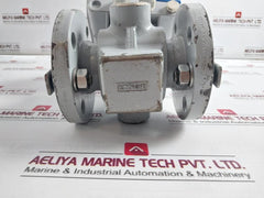 Krohne Optiflux 2100C Electromagnetic Flowmeter 77Ohm 100-230Vac 50Hz 8Va Ip 67