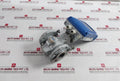 Krohne Optiflux 2100C Electromagnetic Flowmeter 77Ohm 100-230Vac 50Hz 8Va Ip 67