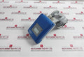 Krohne Optiflux 2100C Electromagnetic Flowmeter 77Ohm 100-230Vac 50Hz 8Va Ip 67