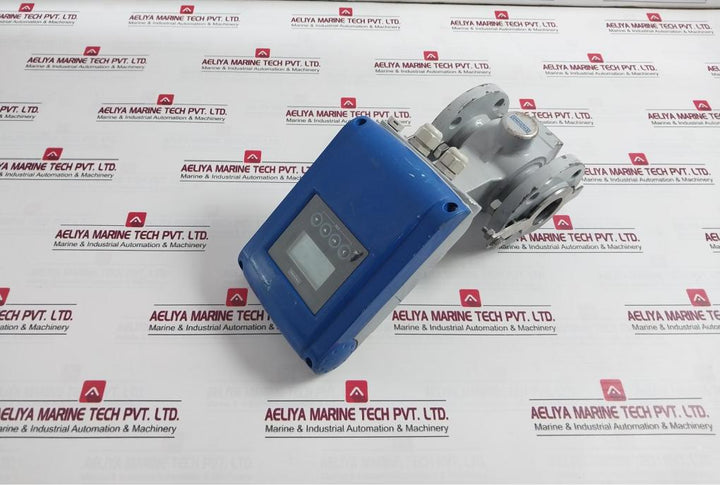 Krohne Optiflux 2100C Electromagnetic Flowmeter 77Ohm 100-230Vac 50Hz 8Va Ip 67