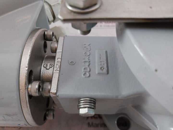 Krohne Optiflux 2100C Electromagnetic Flowmeter 78 Ohm 100-230Vac 50Hz 8Va Ip67
