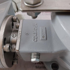 Krohne Optiflux 2100C Electromagnetic Flowmeter 78 Ohm 100-230Vac 50Hz 8Va Ip67