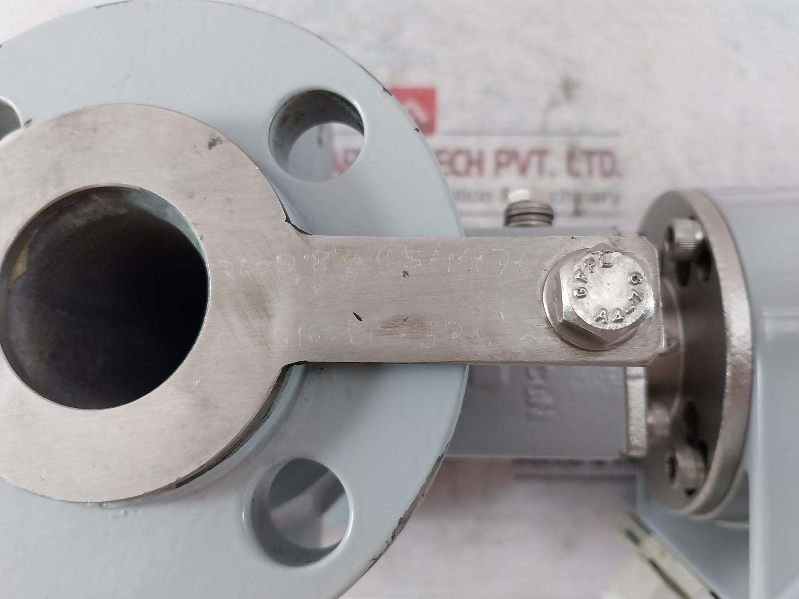 Krohne Optiflux 2100C Electromagnetic Flowmeter 78 Ohm 100-230Vac 50Hz 8Va Ip67