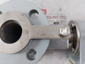 Krohne Optiflux 2100C Electromagnetic Flowmeter 78 Ohm 100-230Vac 50Hz 8Va Ip67