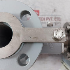 Krohne Optiflux 2100C Electromagnetic Flowmeter 78 Ohm 100-230Vac 50Hz 8Va Ip67