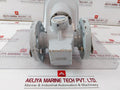 Krohne Optiflux 2100C Electromagnetic Flowmeter 78 Ohm 100-230Vac 50Hz 8Va Ip67