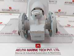 Krohne Optiflux 2100C Electromagnetic Flowmeter 78 Ohm 100-230Vac 50Hz 8Va Ip67