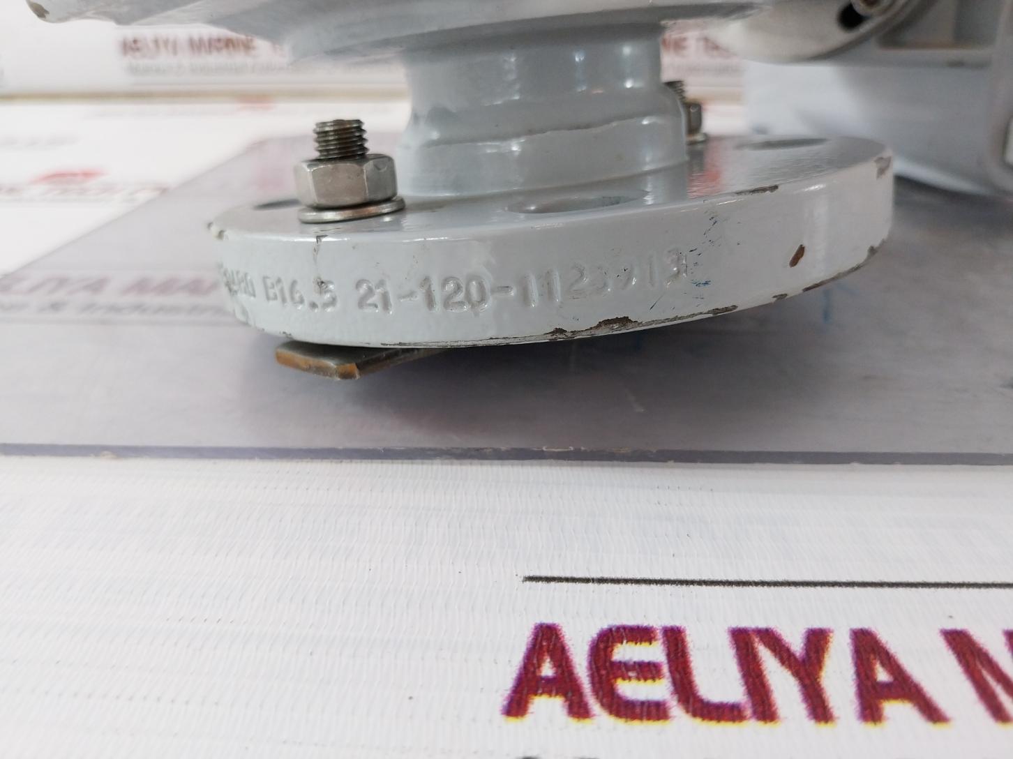 Krohne Optiflux 2100C Electromagnetic Flowmeter 78 Ohm 100-230Vac 50Hz 8Va Ip67