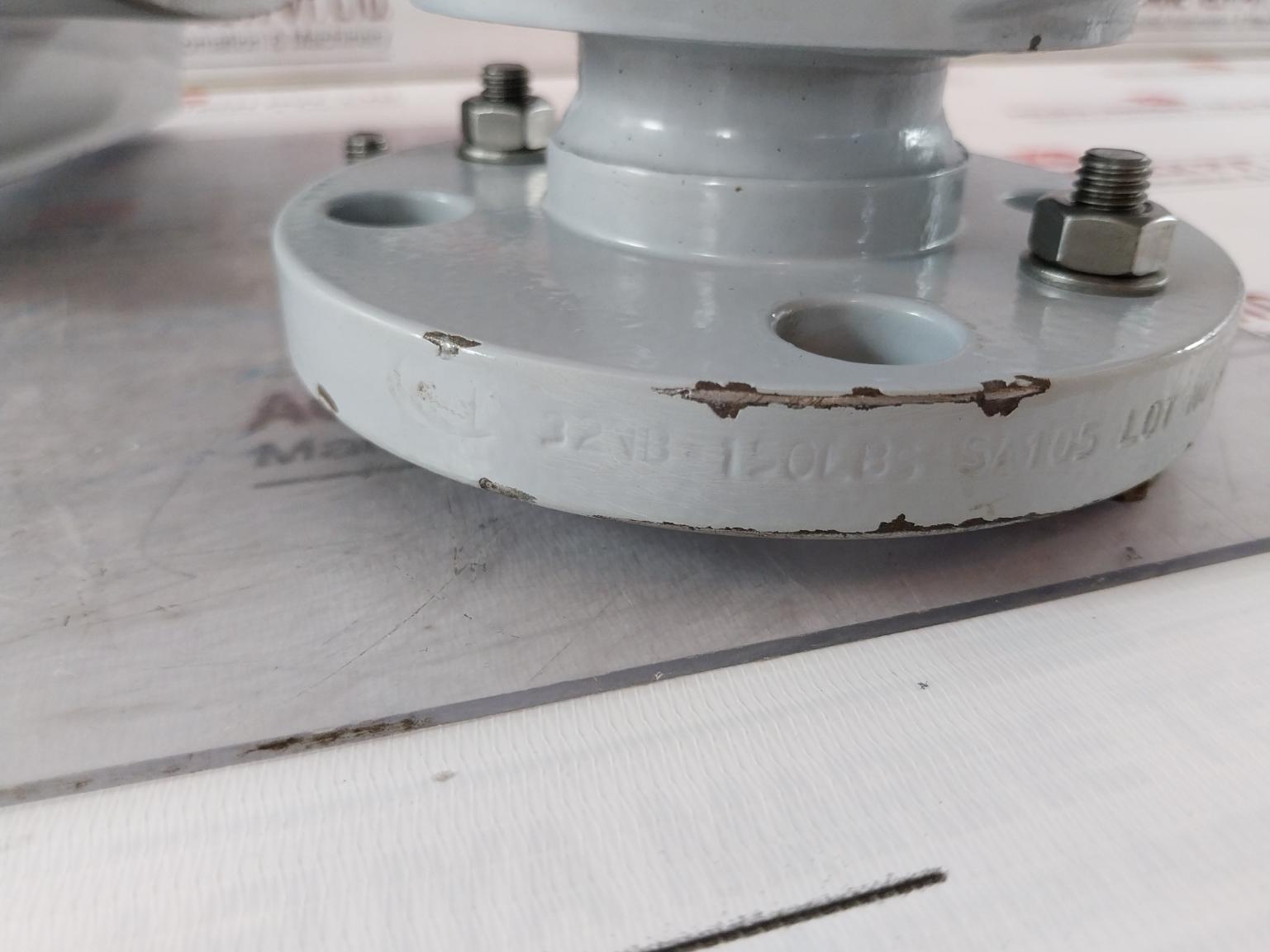 Krohne Optiflux 2100C Electromagnetic Flowmeter 78 Ohm 100-230Vac 50Hz 8Va Ip67