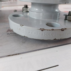 Krohne Optiflux 2100C Electromagnetic Flowmeter 78 Ohm 100-230Vac 50Hz 8Va Ip67