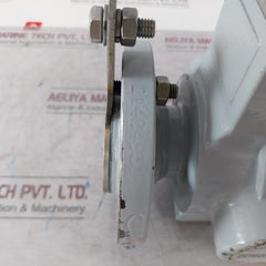 Krohne Optiflux 2100C Electromagnetic Flowmeter 78 Ohm 100-230Vac 50Hz 8Va Ip67