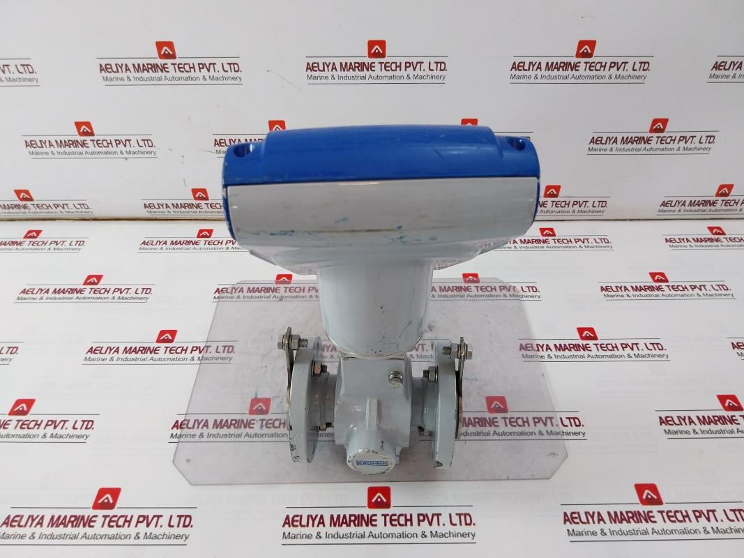 Krohne Optiflux 2100C Electromagnetic Flowmeter 78 Ohm 100-230Vac 50Hz 8Va Ip67