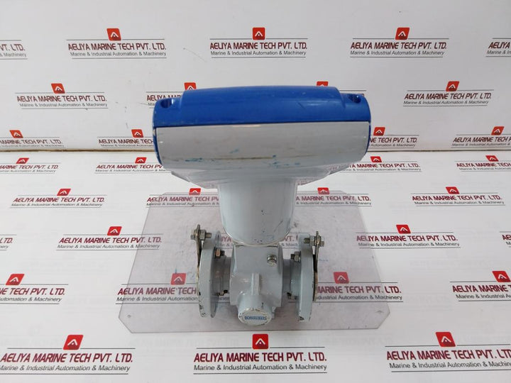 Krohne Optiflux 2100C Electromagnetic Flowmeter 78 Ohm 100-230Vac 50Hz 8Va Ip67