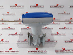 Krohne Optiflux 2100C Electromagnetic Flowmeter 78 Ohm 100-230Vac 50Hz 8Va Ip67