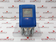 Krohne Optiflux 2100C Electromagnetic Flowmeter 78 Ohm 100-230Vac 50Hz 8Va Ip67
