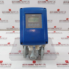 Krohne Optiflux 2100C Electromagnetic Flowmeter 78 Ohm 100-230Vac 50Hz 8Va Ip67