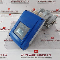 Krohne Optiflux 2100C Electromagnetic Flowmeter 78 Ohm 100-230Vac 50Hz 8Va Ip67