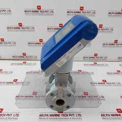 Krohne Optiflux 2100C Electromagnetic Flowmeter 78 Ohm 100-230Vac 50Hz 8Va Ip67