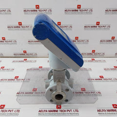 Krohne Optiflux 2100C Electromagnetic Flowmeter 78 Ohm 100-230Vac 50Hz 8Va Ip67